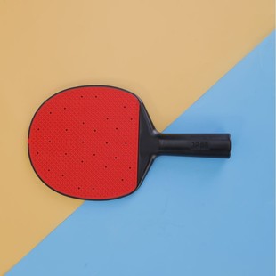 Manufacturer Customized Brand Table Tennis Racket Training Wholesale Table Tennis Racket Single Racket Professional Positive Rubber Horizontal Racket Table Tennis Racket