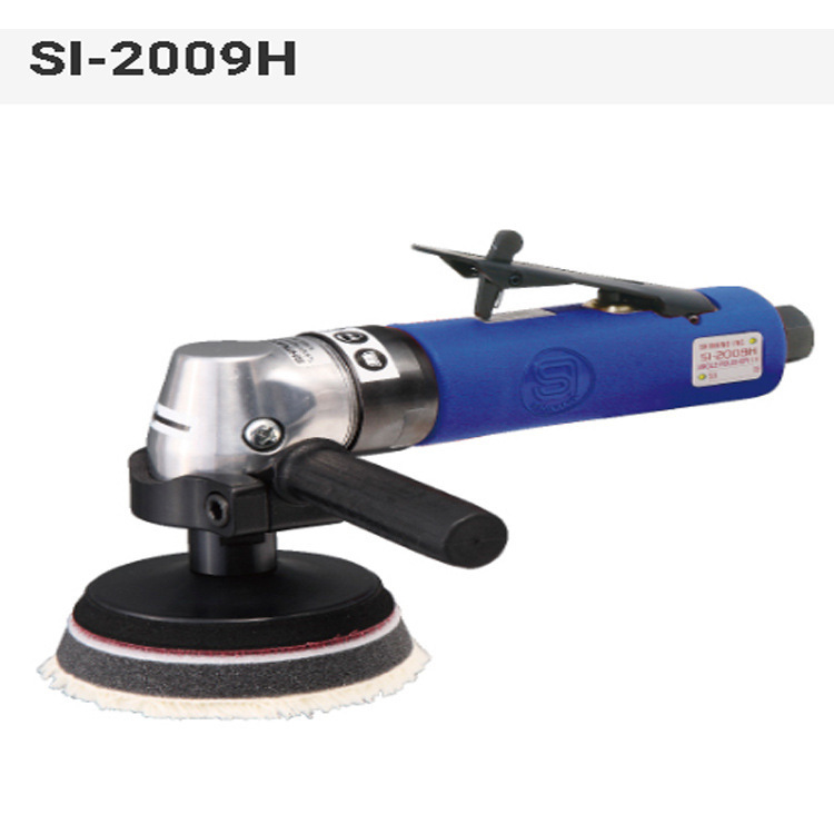 日本shinano信浓气动单动抛光机打腊机打磨机封釉机SI-2009H