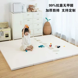 爬行垫游戏垫;坐垫椅垫;儿童游戏围栏