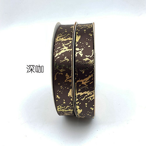 Especial 2cm bar pin mano cinta mármol textura caja de regalo embalaje decorativo cinta fábrica cinta al por mayor