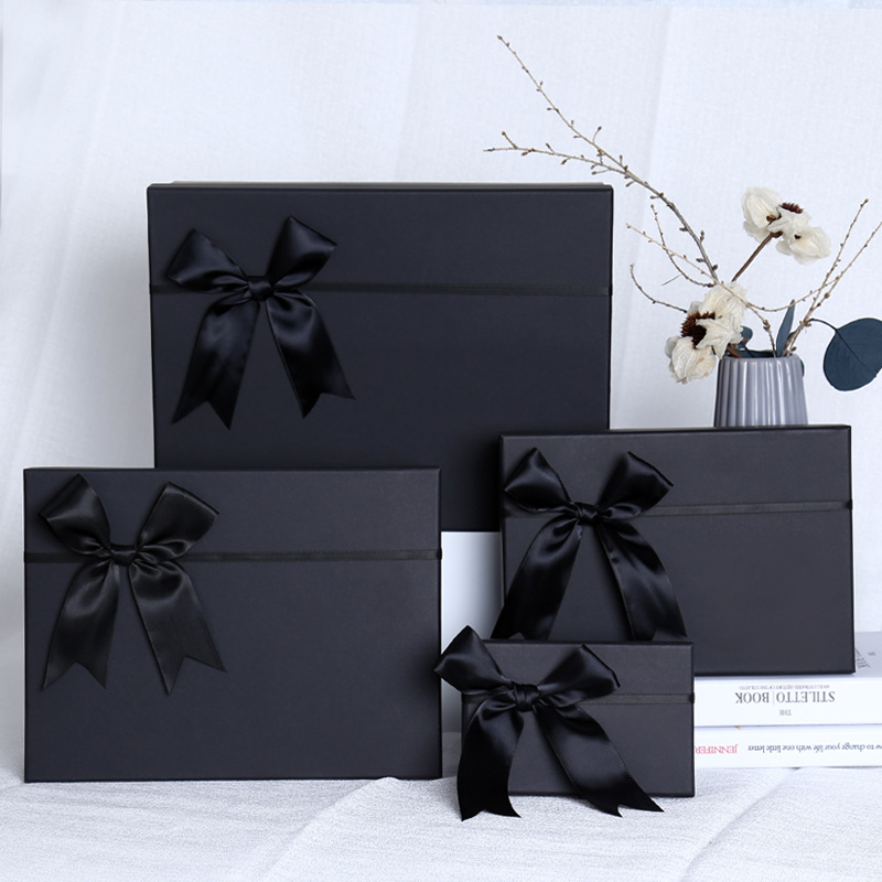 New Large Gift Box Creative Gift Box Packaging Box for Giving Lipstick Gift Box Cosmetic Box Wholesale