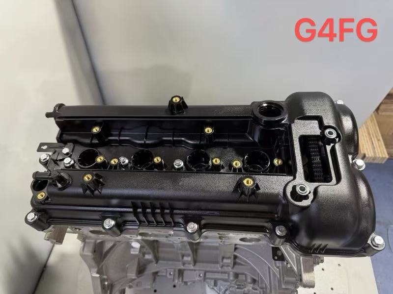 Hyundai Kia Gamma G4Fg1.6L Engine Suitable for Langdong, K3, Ix25, and the New Forte