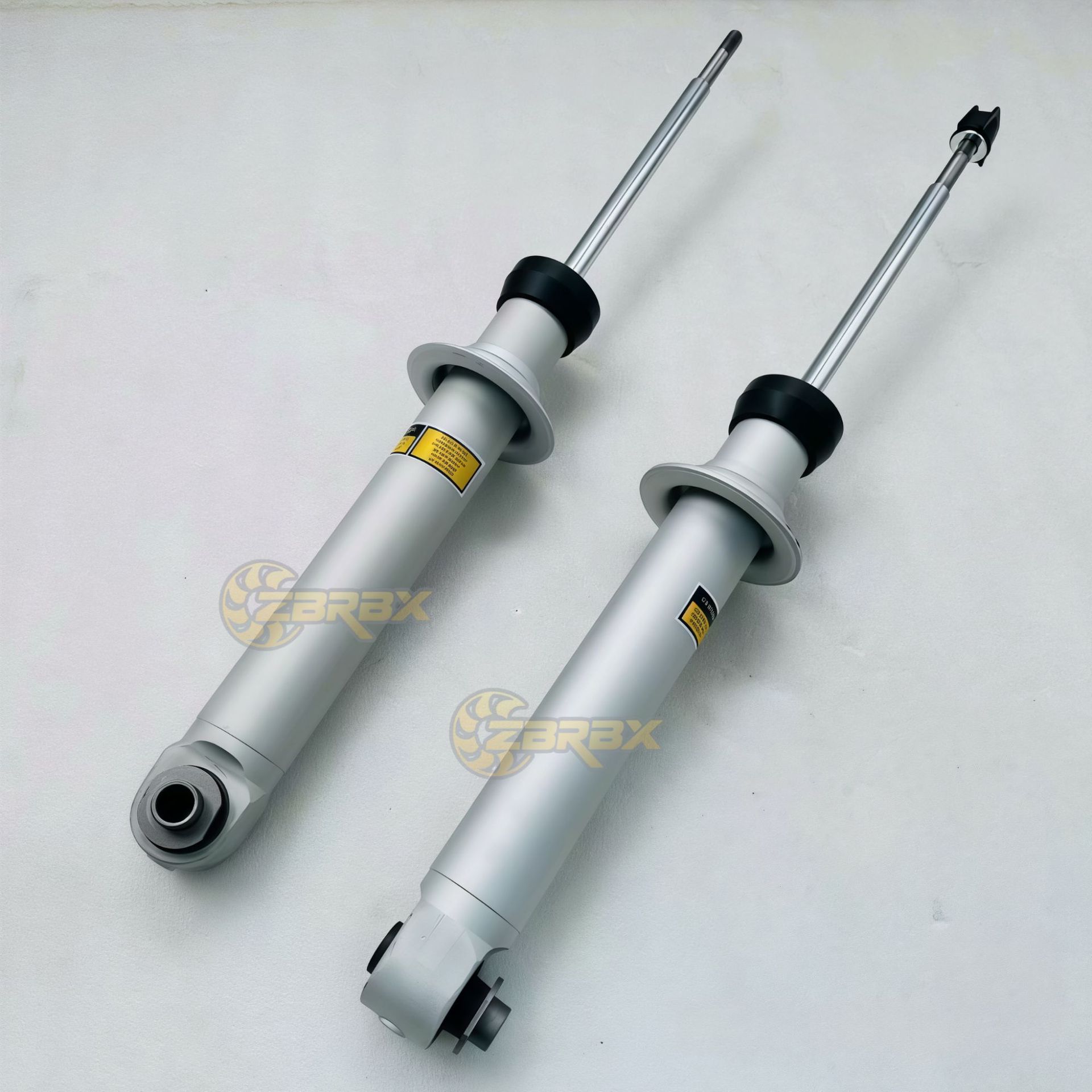 Suitable for Bmw 5 Series E60 Rear Aluminum Shock Absorbers, Bmw 7 Series E65/E66 Front Aluminum Shock Absorbers with Edc