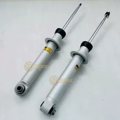 damping system E60 Rear Aluminum Shock Absorbers