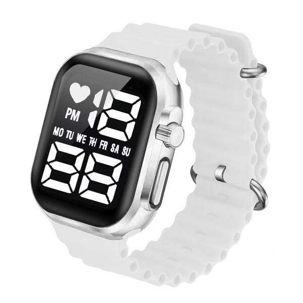 Fashionable electronic children's watch