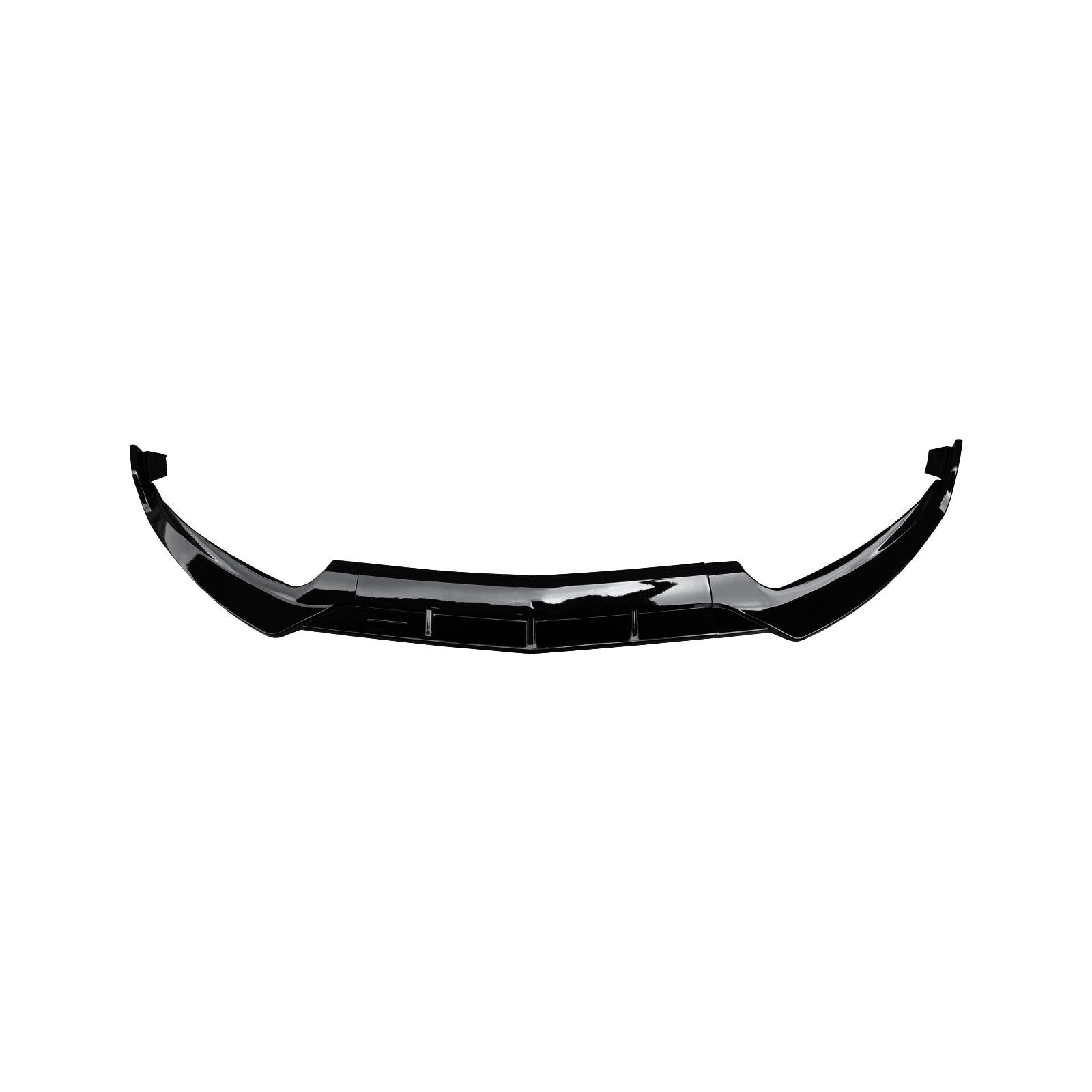 Suitable for Mercedes-Benz C-Class 15-21 Models W205 Brabus Modified Front Spoiler C200L C260L Front Lip Small Body Kit