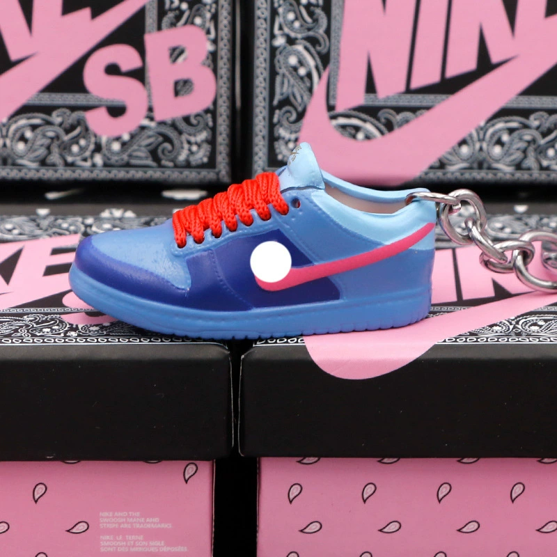 (Перекрестная торговля) креативный брелок, игрушка, аксессуар для ключей