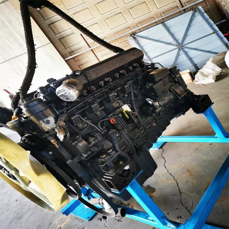 B3.3缸体 220-7柴油机总成AA6HK1XQA 压路机发动机