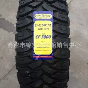 Cf 3000 LT315/75R16 275/65R18 Palçıq Tipi Off-Road Təkərləri