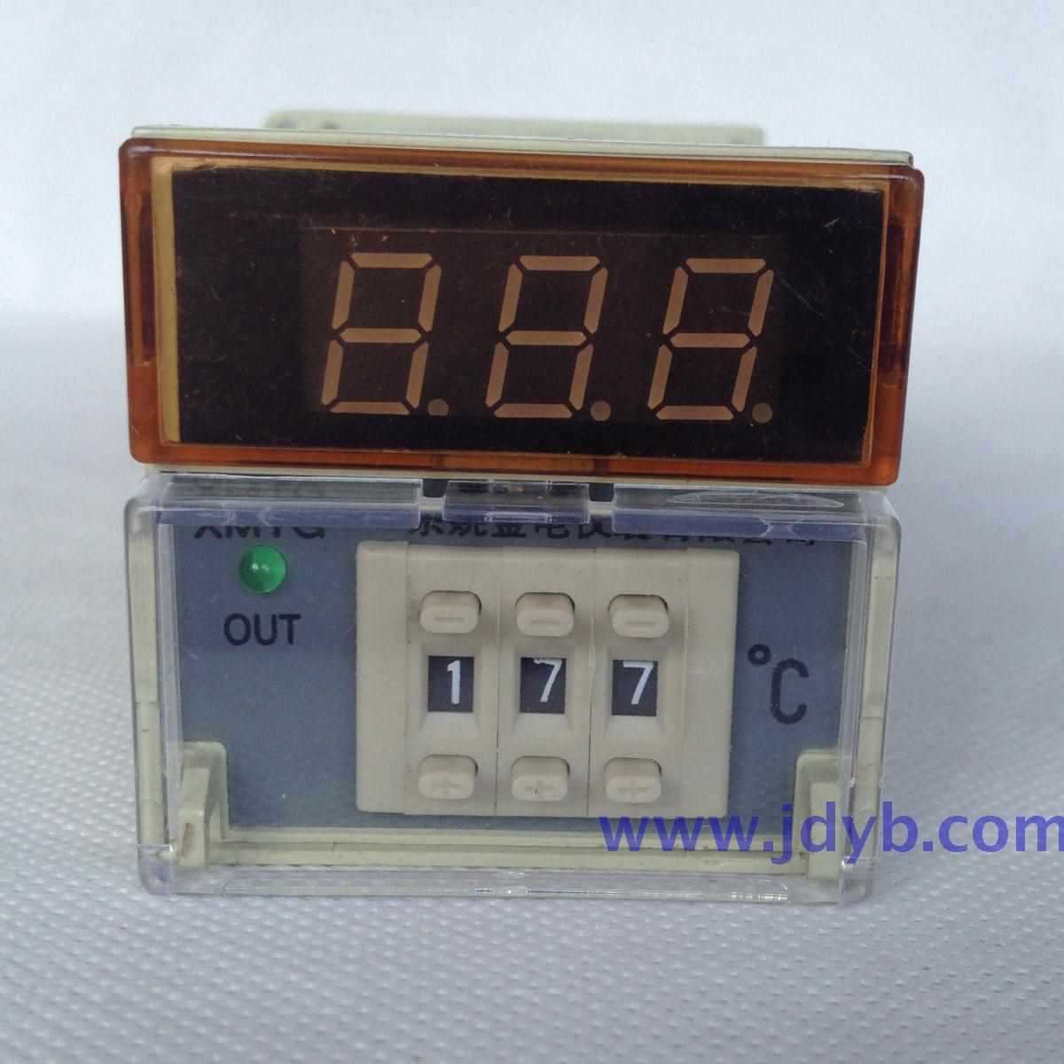 金典牌XM系列数显温控仪 XMTG-3001 XMTG-3002 XMTG-3301