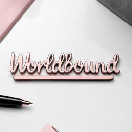 定做香水金属Logo铭牌压铸铝件标牌电子产品外壳装饰标识厂家