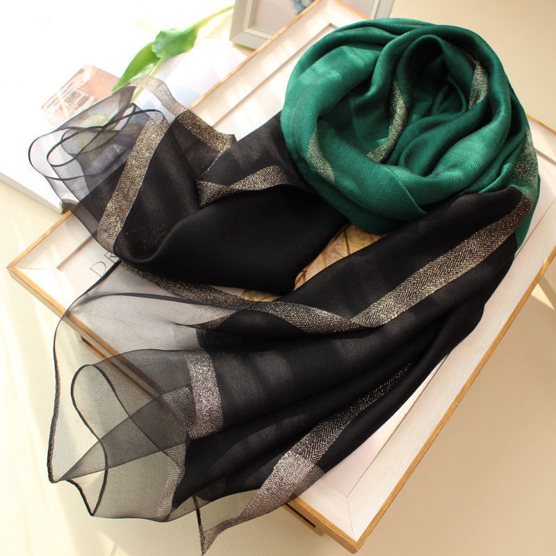 Green green with black
