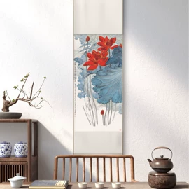 国画;现代装饰画;书法