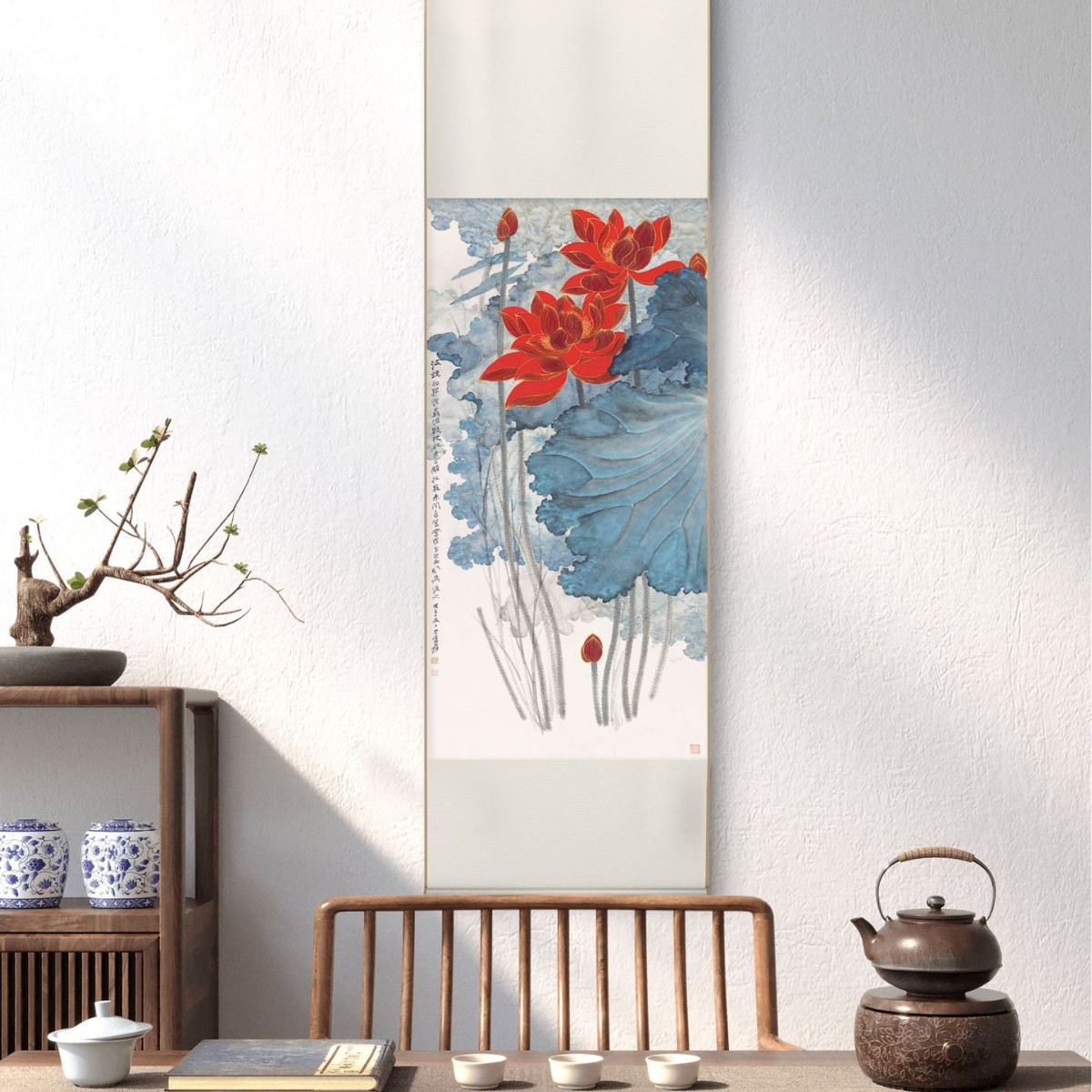 Yalin Culture Zhang Daqian's 