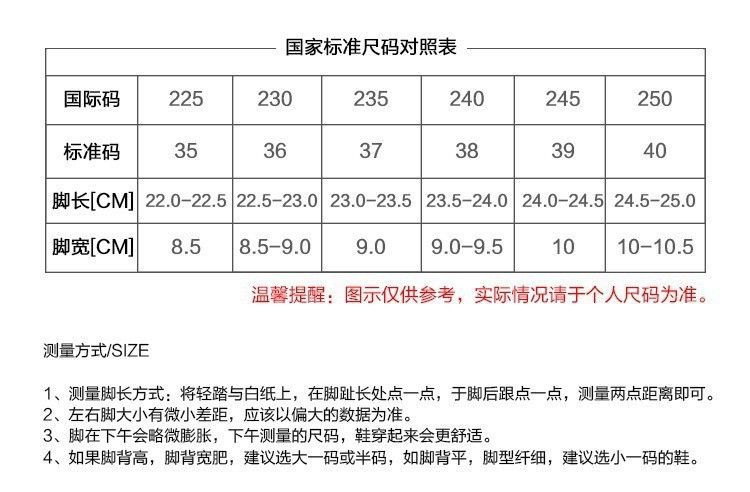 35~40 中文码