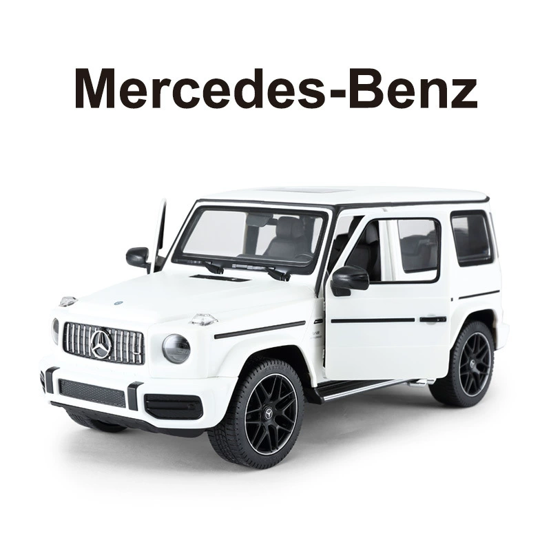 Mercedes Benz, игрушечный автомобиль, транспортировка для мальчиков, внедорожный гоночный автомобиль, полицейский автомобиль, радиоуправление