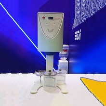 川木牙科真空搅拌机石膏印模材搅拌机包埋料搅拌机带数控内置泵