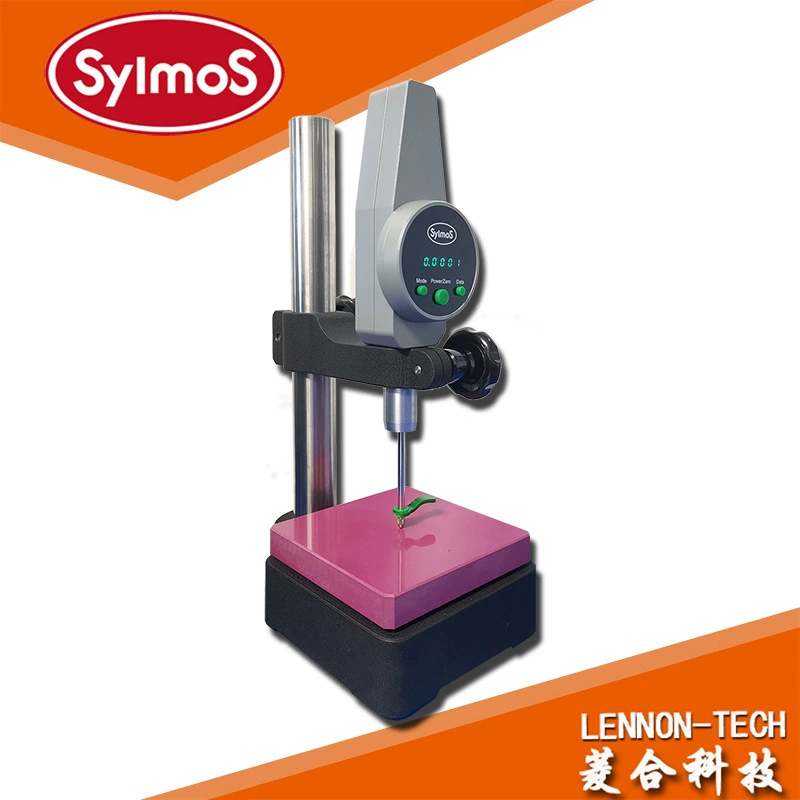 Датчик высоты 0 СИЛМОС цифров-50/0-100 мм Читая Таблицу точности 1ум 0.1μм керамическую измеряя