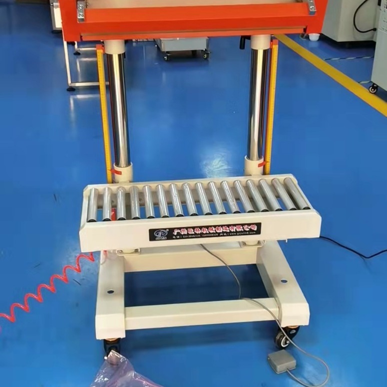 气动立式大包袋连续封口机 洗衣粉袋子封口机 大米重货物封口机