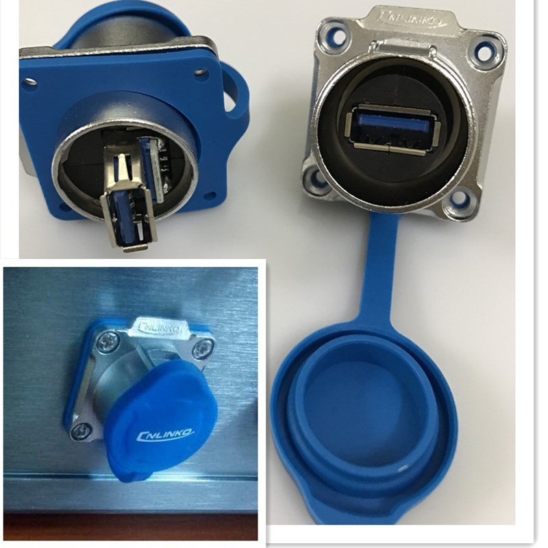 LP24USB3.0���̶���ҵ�����ź����ӷ�ˮ���ս�ͷ������ͷ������
