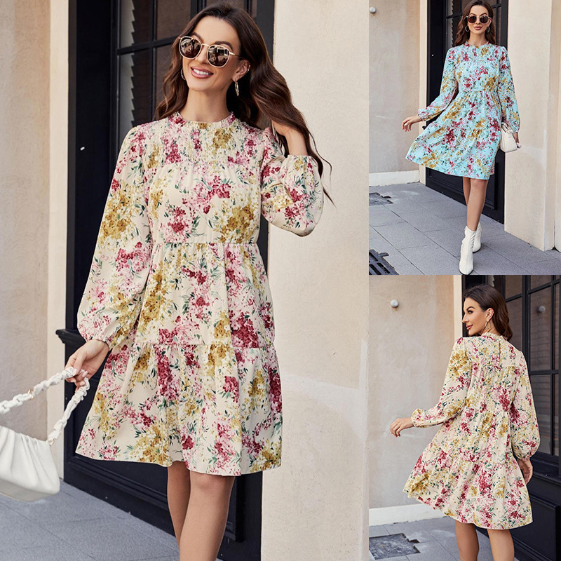 spring skirt