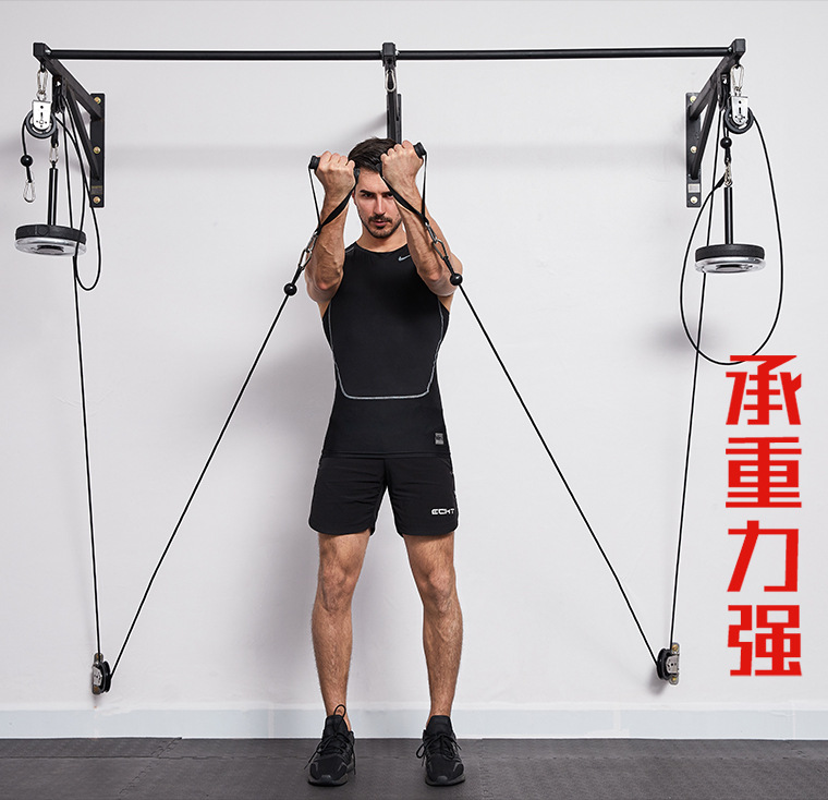 f068大轮钢丝旋转滑轮-04