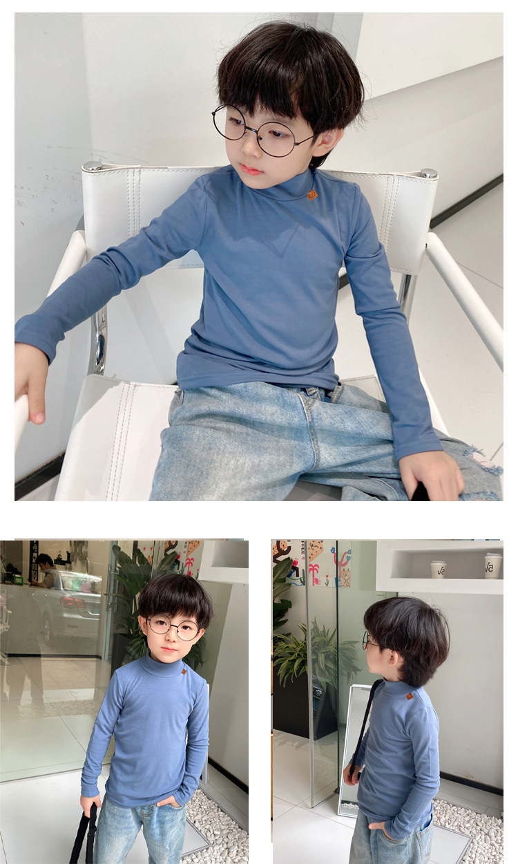 儿童打底衫