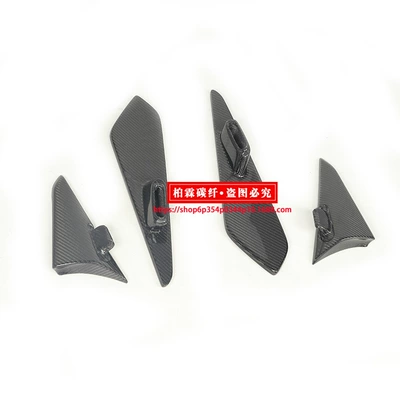 Suitable for Porsche Cayenne 9Y0 Fixed wind wing