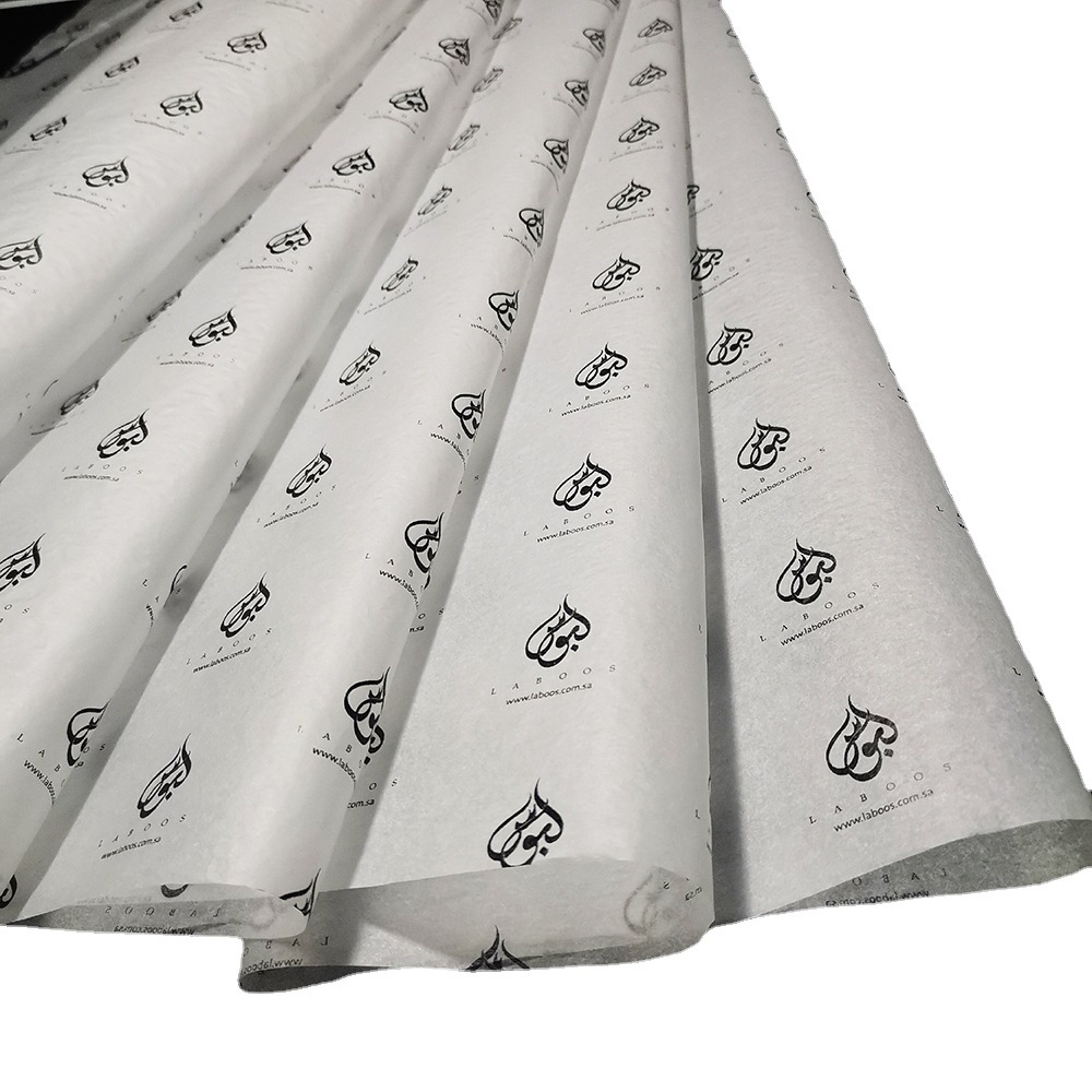 批发印刷拷贝纸LOGO雪梨纸17克拷贝纸批发礼品包装纸鞋服包装