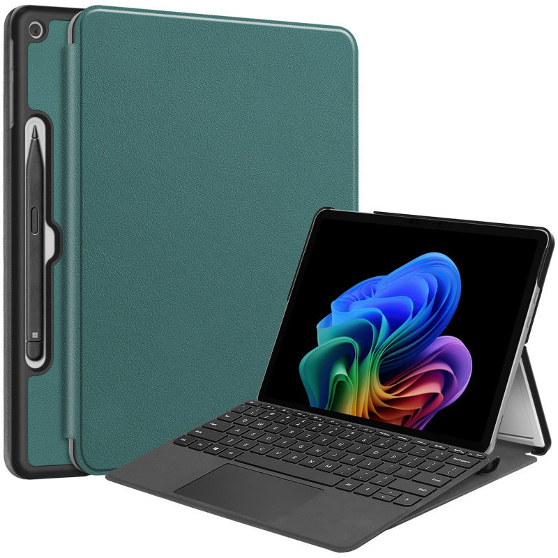 Suitable for Microsoft Surface Pro12 tablet protective case (can hold a keyboard) protective shell Suitable for Microsoft Surface Pro12 tablet protective case (can hold a keyboard) protective shell