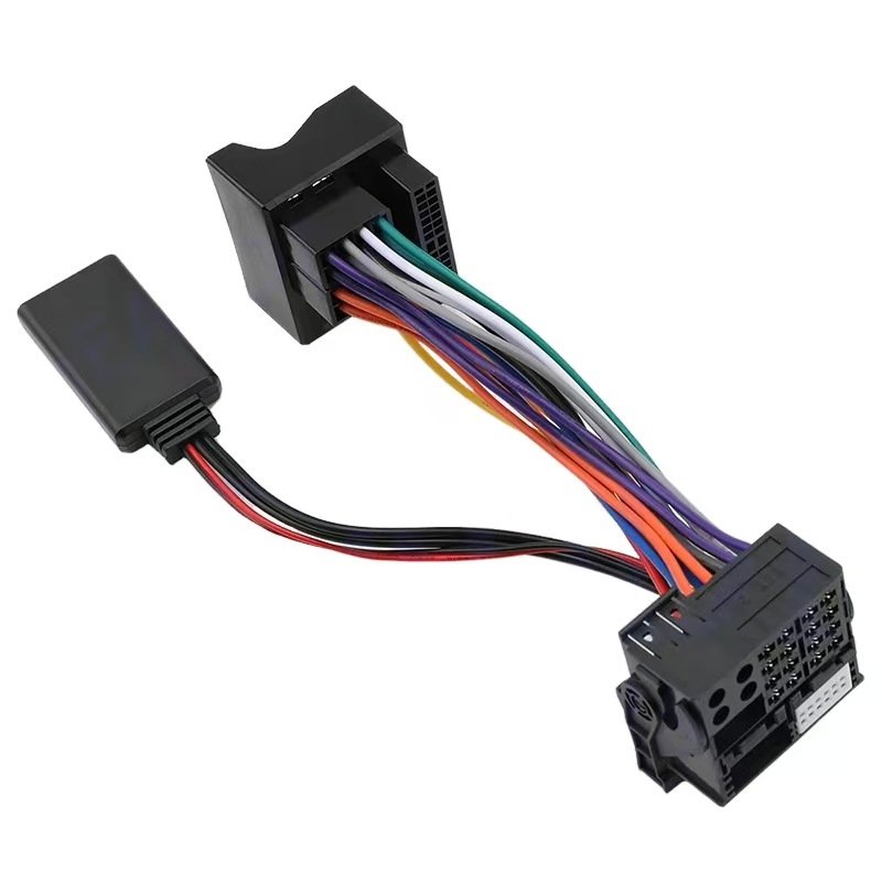 Para Mercedes Comand APS NTG Mercedes-Benz CD20 30 50AUX música Bluetooth sin pérdidas