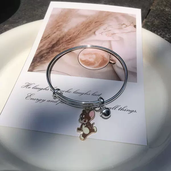 S45 cartoon bracelet-Jerry