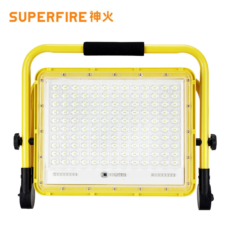 Godfire Extra-long super bright travel LED lights, spotlight, remote control