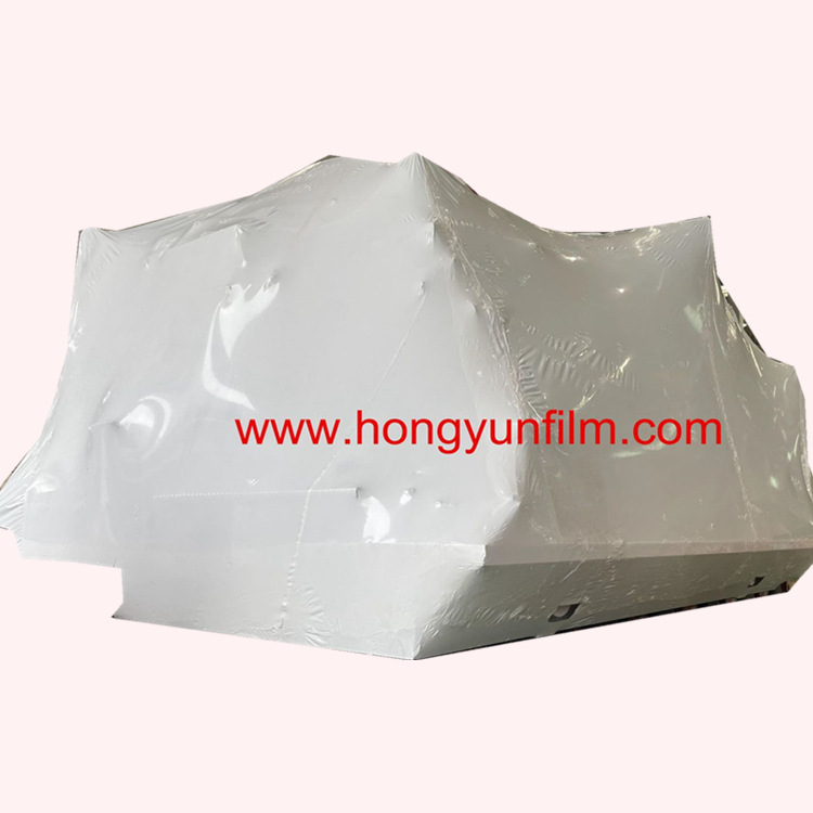 机器设备包装收缩膜、防尘罩 LDPE热收缩膜