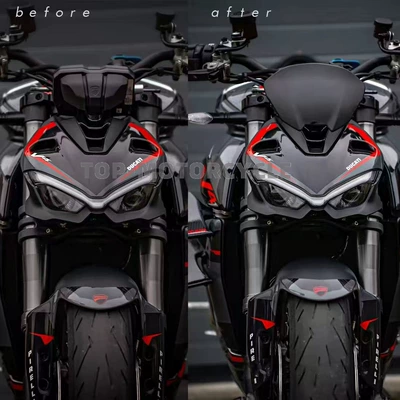 Front Windshield 2020-2024 | Motorcycle front windshield
