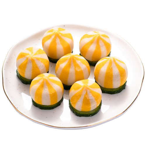 Commercial crab roe balls, beans, hot pot ingredients, crab roe buns, oden cooking ingredients, skewers, barbecue, spicy hotpot, catering wholesale