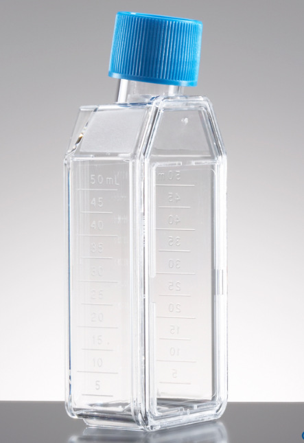 75cm 斜颈细胞培养瓶塞封盖353135FALCON优级品