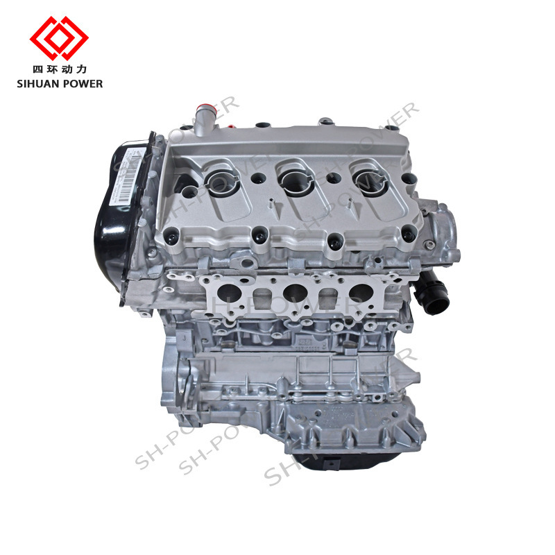 The car engine is suitable for Volkswagen passenger car BDW model