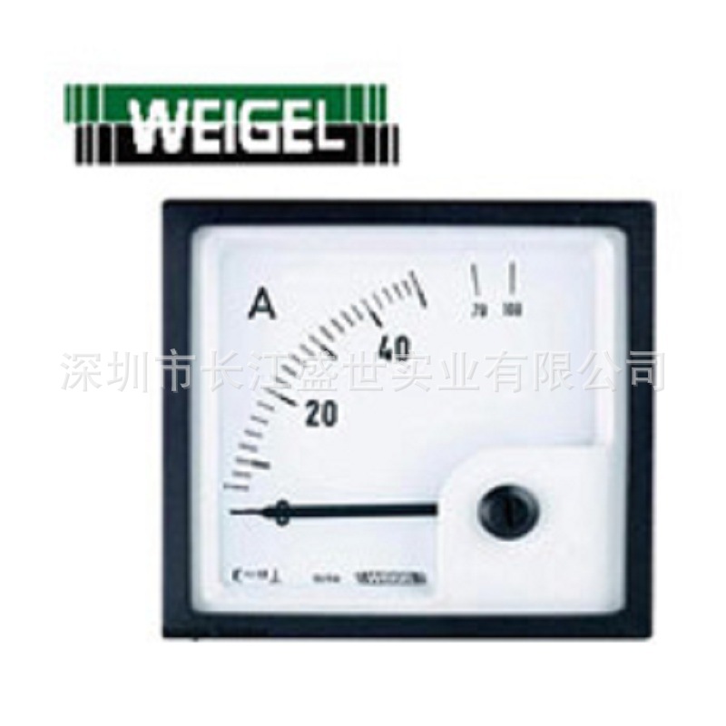 德国WEIGEL变送器 传感器 电压表 数显表PQ72K