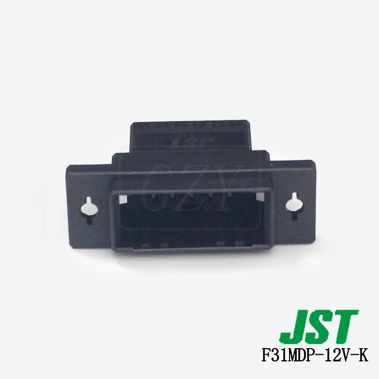 ֻF31MDP-12V-K ܿǿ JST JFAϵ 3.81mm߶԰