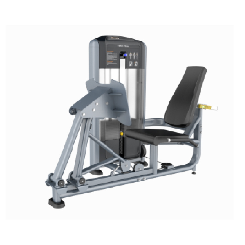 Equipo de ejercicios físicos especial para gimnasio conjunto completo comercial de empuje de pecho tirante de espalda vertical empuje pórtico equipo de entrenamiento de fuerza integral