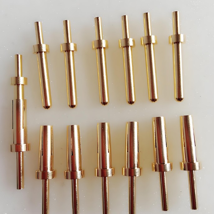 供应扁针 环形针 大头针 各种难做的非标准针 模块导针