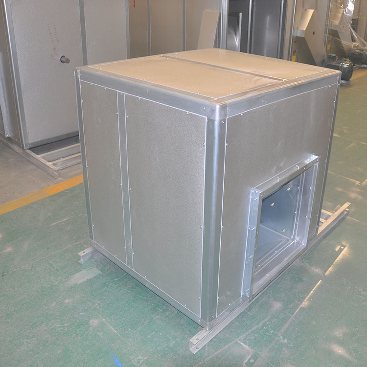 离心式消防排烟通风两用风机