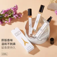 DWN высококачественный парфюмерный образец 10ml ночной рынок стенд физический торговый центр