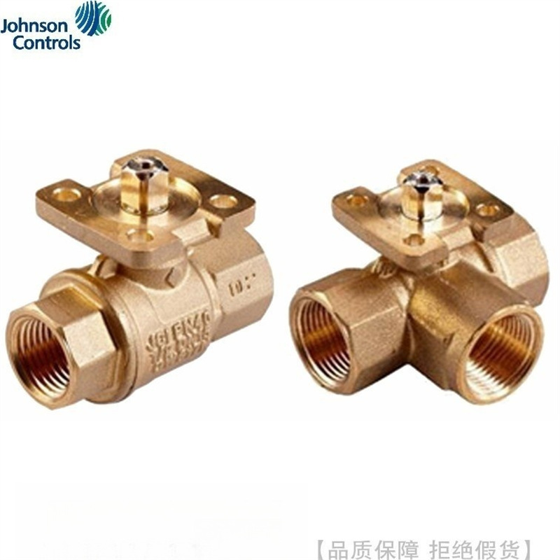 Johnson Controls/江森二三通电动球阀 VG1205 1805FR/FS/FT-C