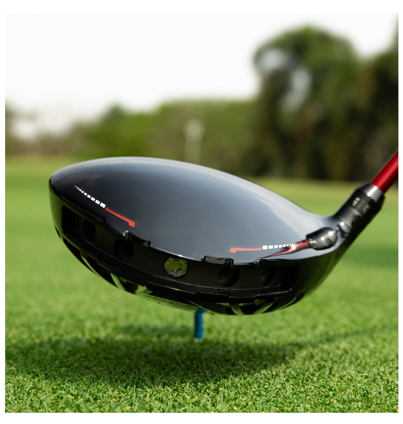 Gậy golf Magic Eye số 1 gỗ titan có thể điều chỉnh góc — Trục-cấp SR chi tiết 10