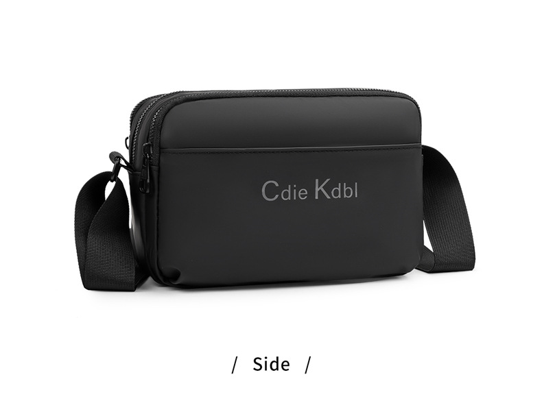 Grenzüberschreitende Herren-Schultertasche Crossbody-Tasche modische bequeme Trägertasche kleine Tasche 2025 neue Herren-kleine Schultertasche Großhandel