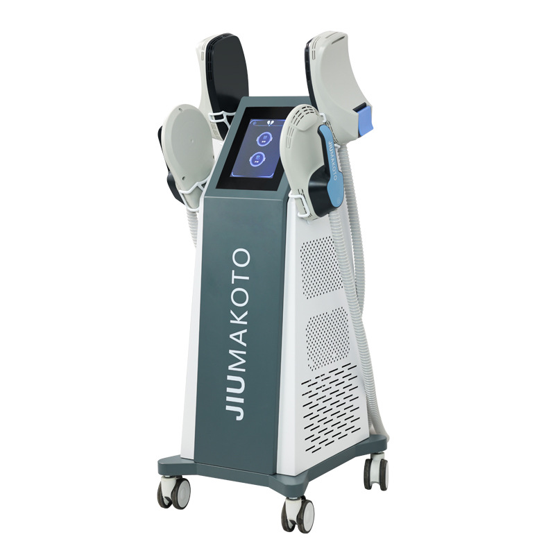 Comercio exterior S5 Magnetic Slimming Beauty Equipment Body Lifting Plastic Beauty Salon Elevación de la piel estiramiento cuerpo reducción de grasa