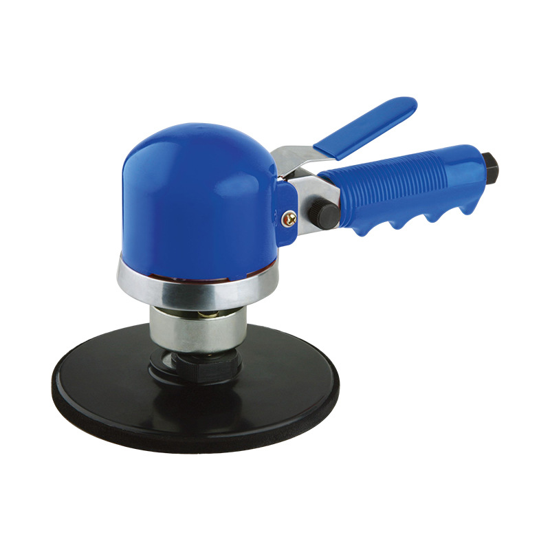 Máquina pulidora neumática de WFS-1032 transfronteriza personalizada Máquina pulidora de 6 pulgadas Máquina de encerado de belleza para automóviles