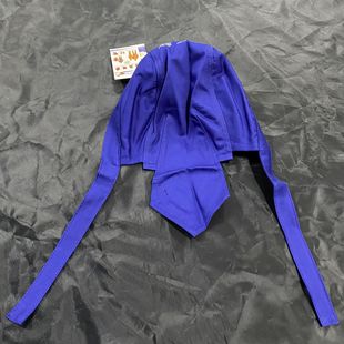 AP-6610 blue flame retardant cloth welding cap